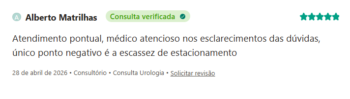 Depoimento Google Dr. Cassio Vilela
